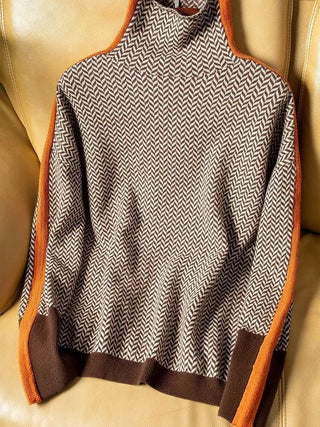 Emma | Pull à rayures