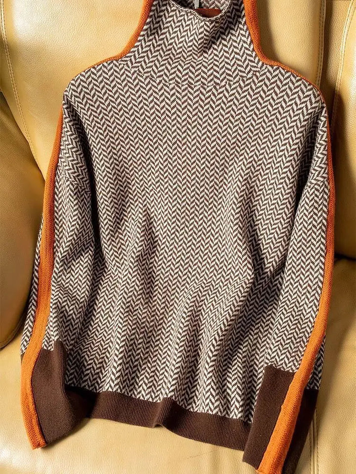 Emma | Pull à rayures