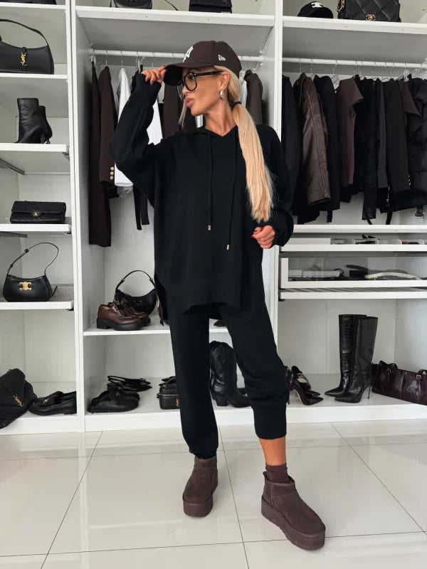 Evana | Ensemble à deux pièces pour des tenues stylées