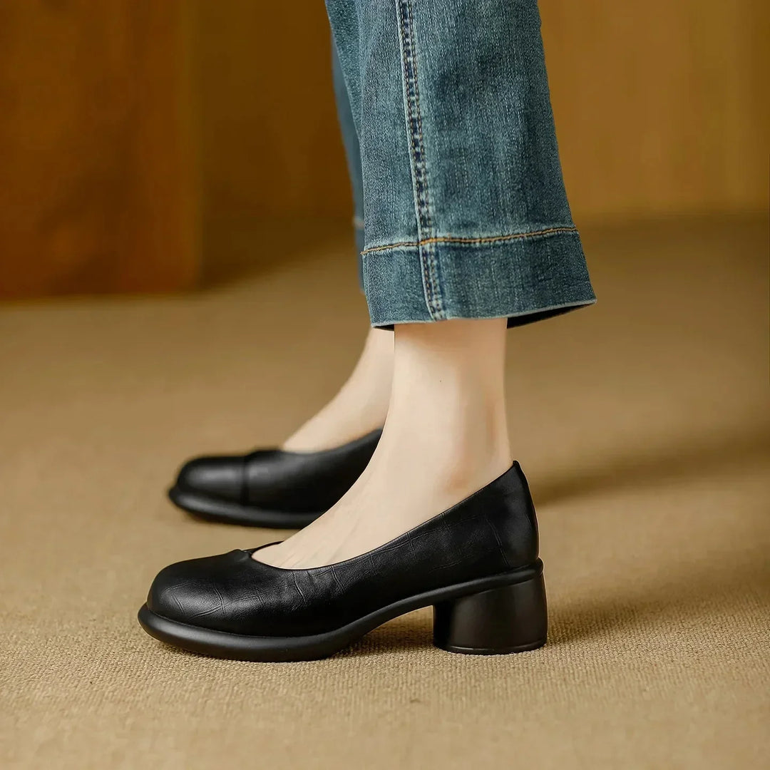 Christina Talons Blocs