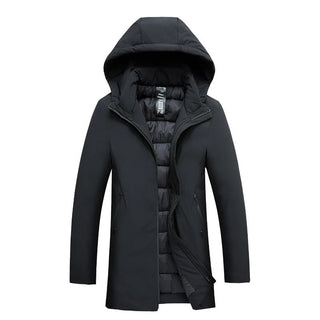 Carl | Veste Longue Slim Fit