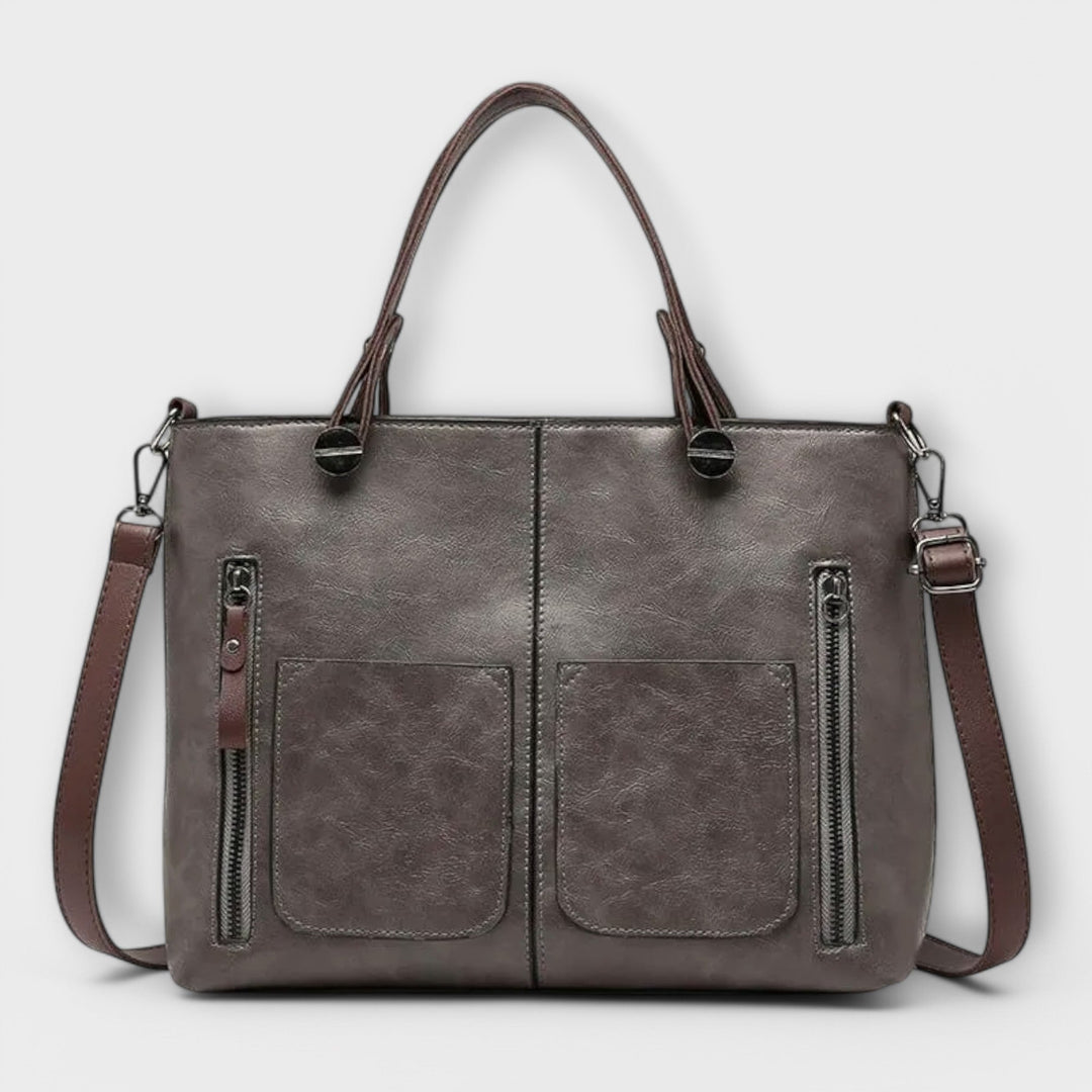 Lora - Sac en cuir élégant