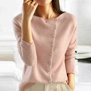 Camille | Gilet en Tricot