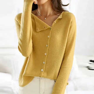 Camille | Gilet en Tricot