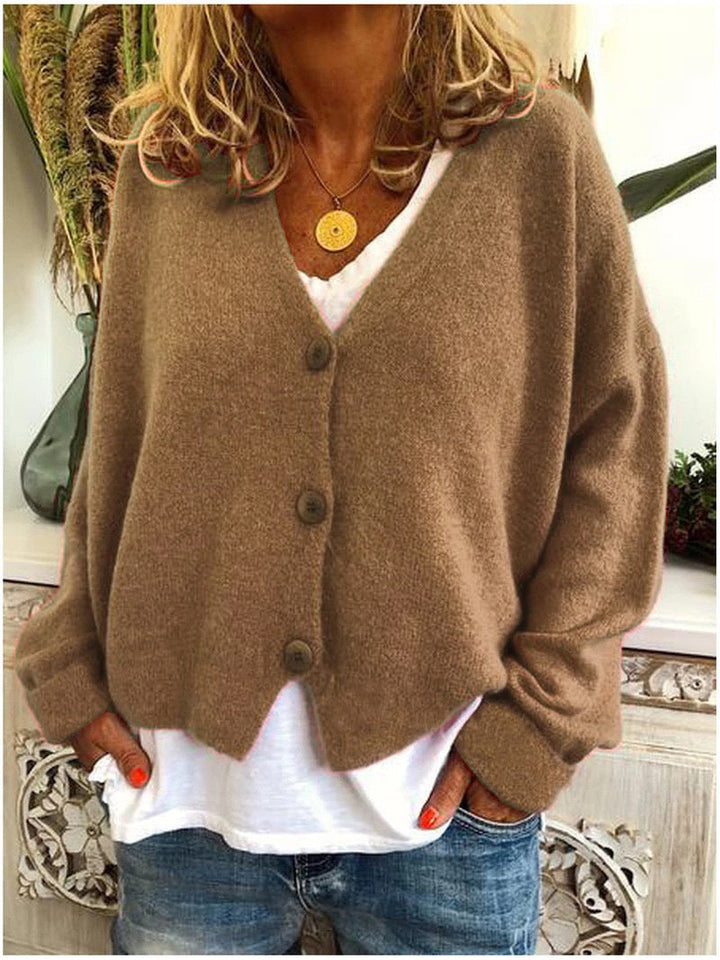 Caitlin | Cardigan Tricoté
