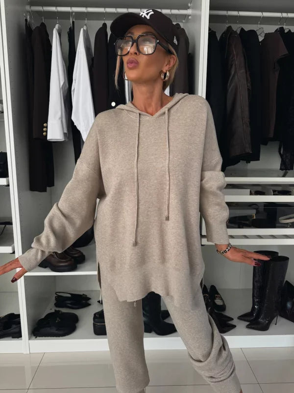 Evana | Ensemble à deux pièces pour des tenues stylées