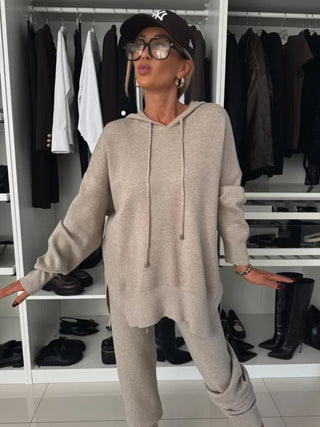Evana | Ensemble à deux pièces pour des tenues stylées