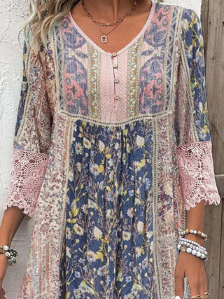 Janita™| Robe Boho