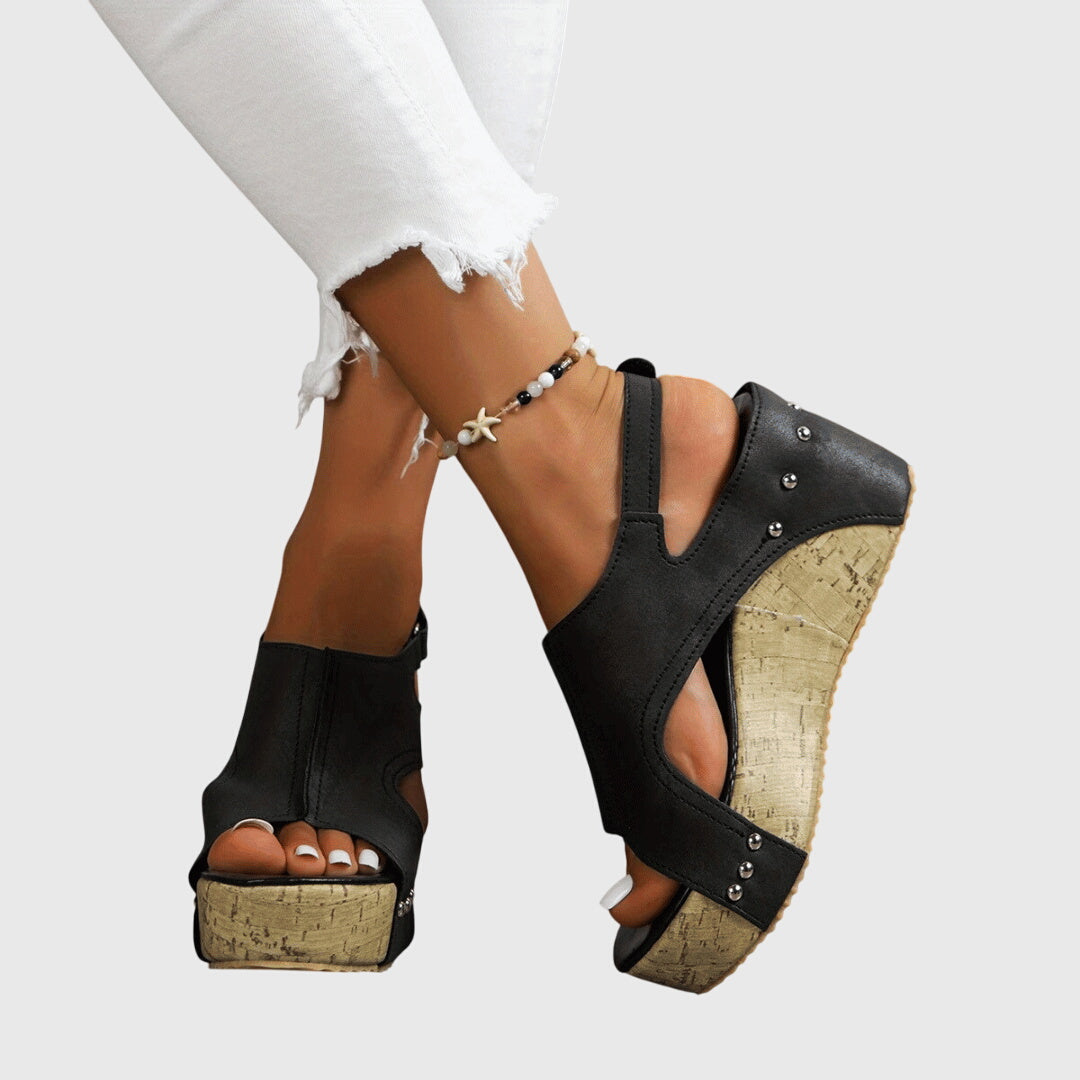 Lydia™ | Sandales Orthopédiques