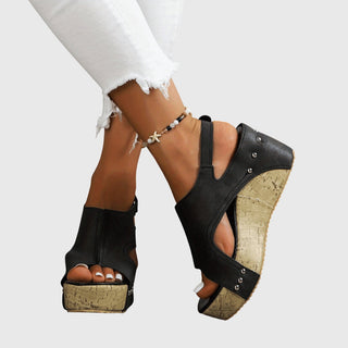 Lydia™ | Sandales Orthopédiques