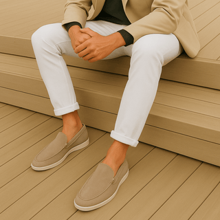 Gustav | Mocassin Élégant