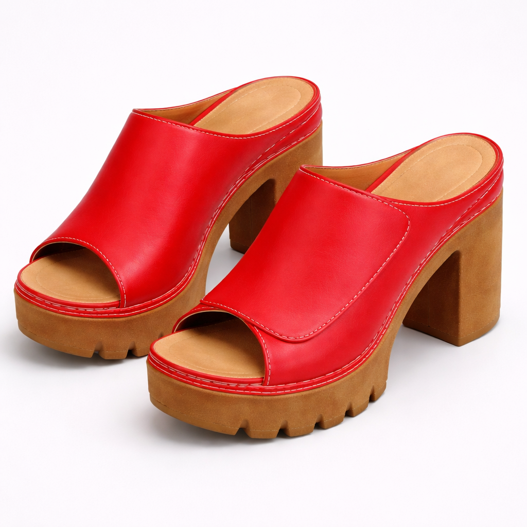 Mizella | Chaussures à plateforme