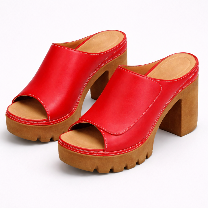 Mizella | Chaussures à plateforme