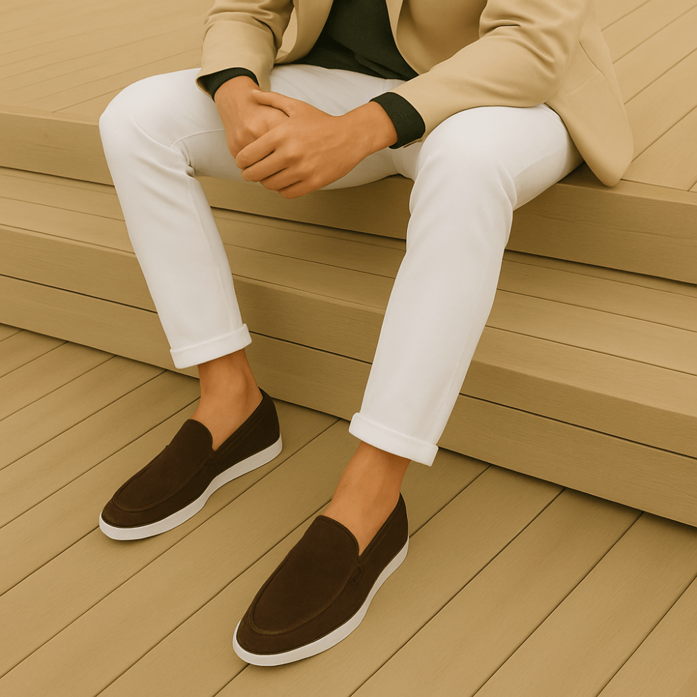 Gustav | Mocassin Élégant