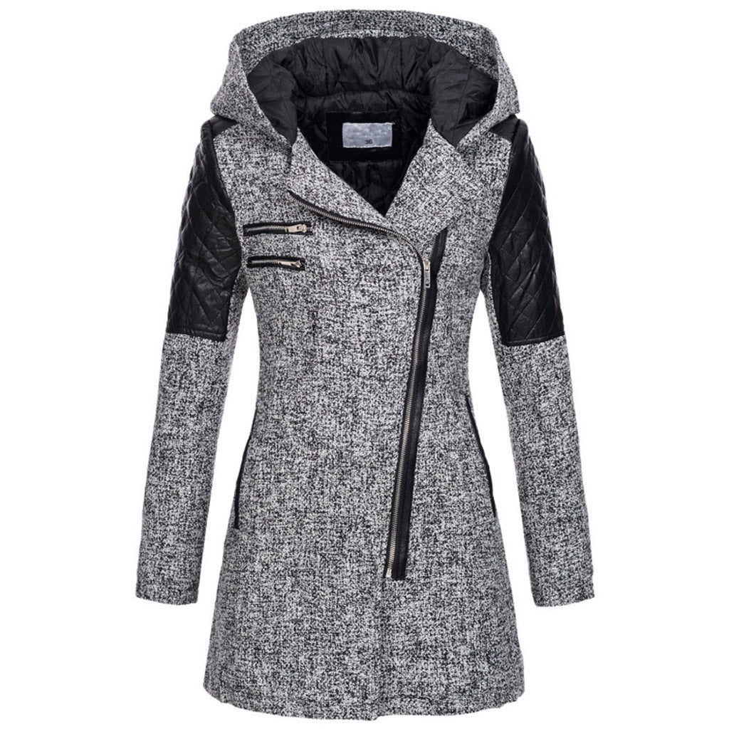 Cinthia | Manteau d'hiver élégant