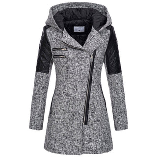 Cinthia | Manteau d'hiver élégant