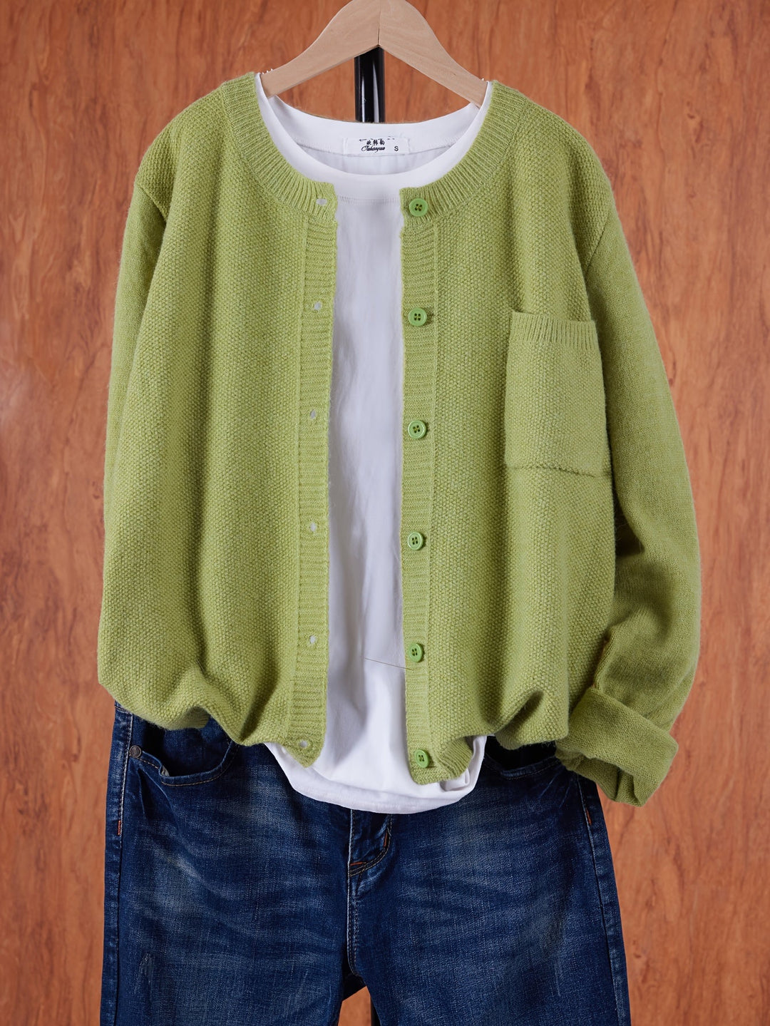 Nube | Cardigan décontracté