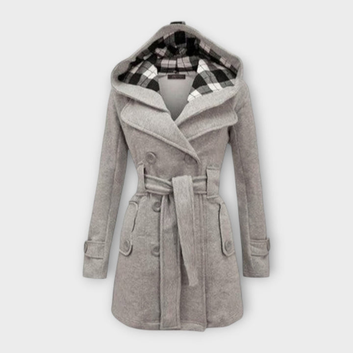 Evelyn™| Manteau de transition