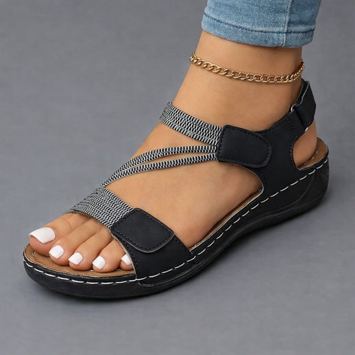 Selyndra - Sandales Orthopédiques Légères