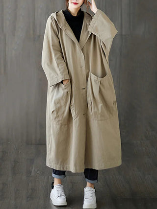 Julianne™| Manteau Oversized Long