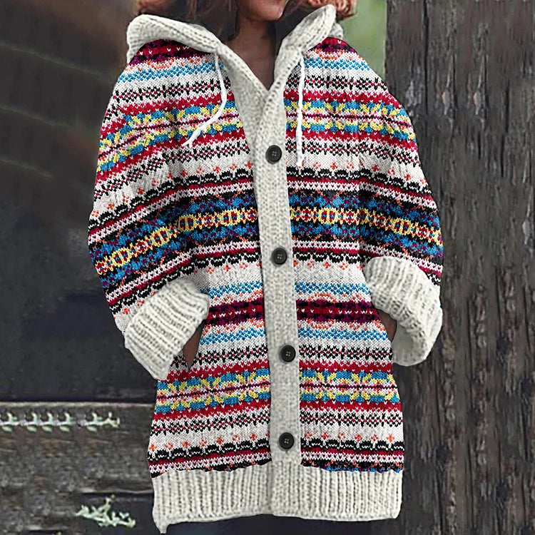 Valentina | Cardigan Tricot