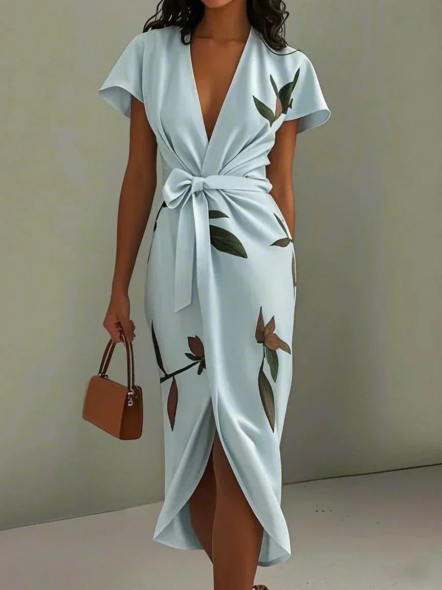 Robe légère élégante Valeria