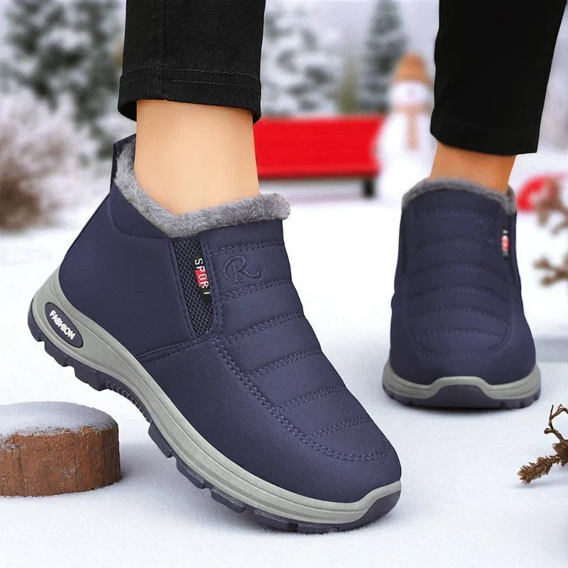 Arwina | Chaussures d'hiver isolées