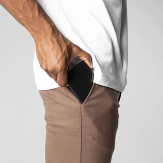 Cino - Chinos Élastiques Premium