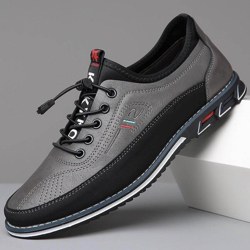 Felix | Chaussures orthopédiques en cuir faites à la main