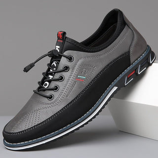 Felix | Chaussures orthopédiques en cuir faites à la main
