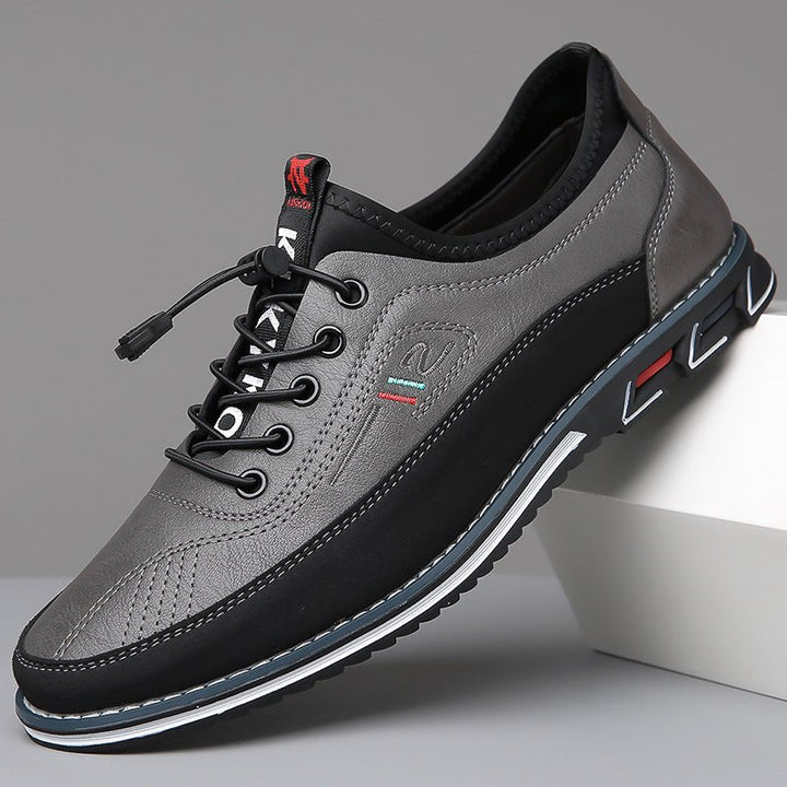 Felix | Chaussures orthopédiques en cuir faites à la main