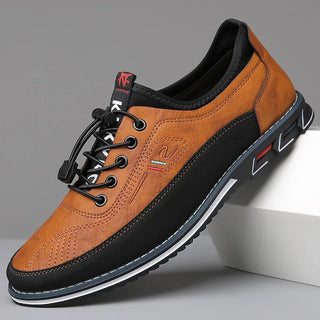 Felix | Chaussures orthopédiques en cuir faites à la main