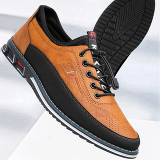 Felix | Chaussures orthopédiques en cuir faites à la main