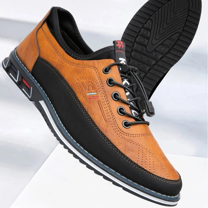 Felix | Chaussures orthopédiques en cuir faites à la main