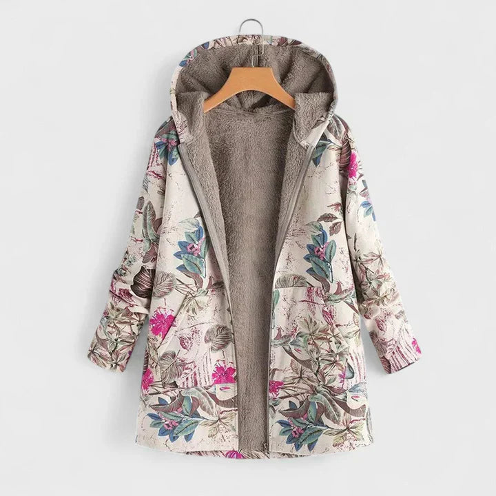 Veste Parka Femme Agneta