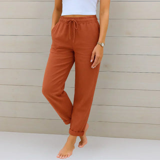 Ellaine™| Pantalon extensible