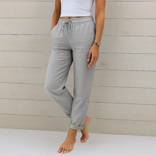 Ellaine™| Pantalon extensible