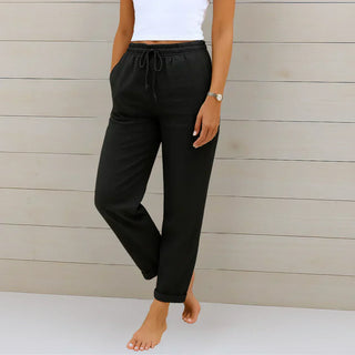 Ellaine™| Pantalon extensible
