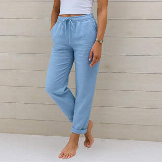 Ellaine™| Pantalon extensible