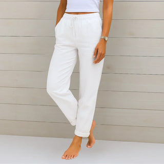 Ellaine™| Pantalon extensible