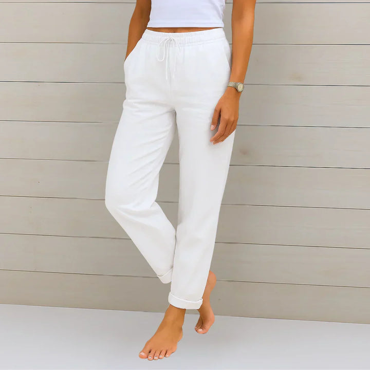 Ellaine™| Pantalon extensible