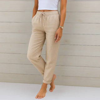 Ellaine™| Pantalon extensible
