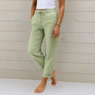 Ellaine™| Pantalon extensible