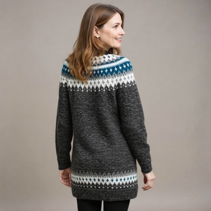 Althea™| Pull long