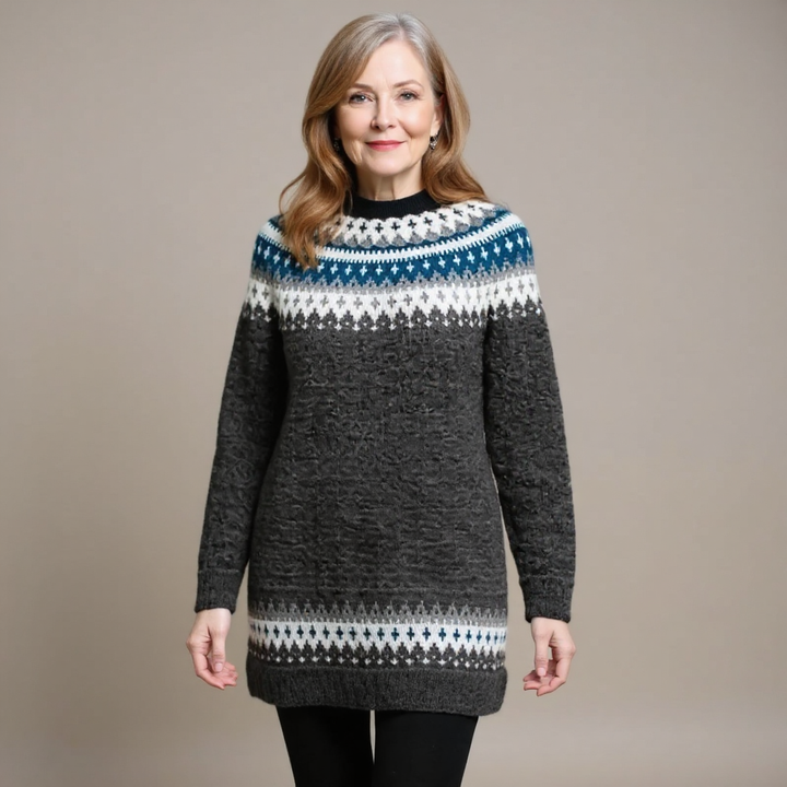 Althea™| Pull long