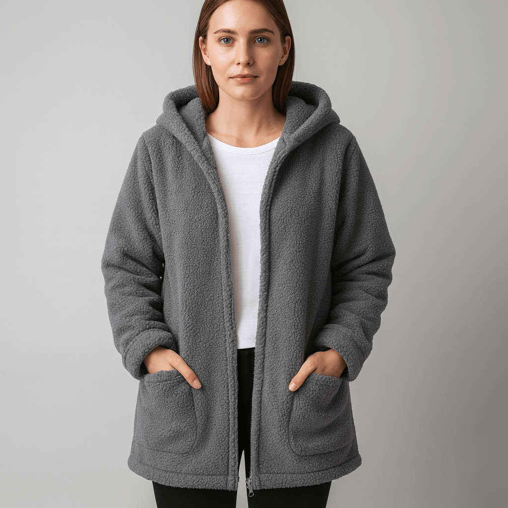 Lisbeth | Veste Teddy