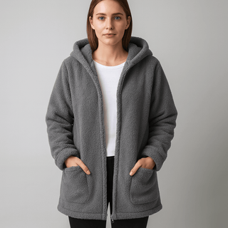 Lisbeth | Veste Teddy
