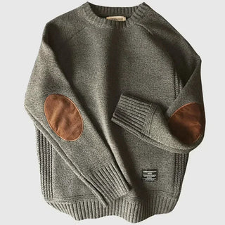Alvin | Pull à col rond