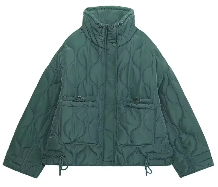 Kylene | Manteau avec poches