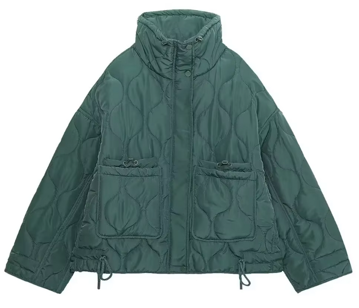 Kylene | Manteau avec poches